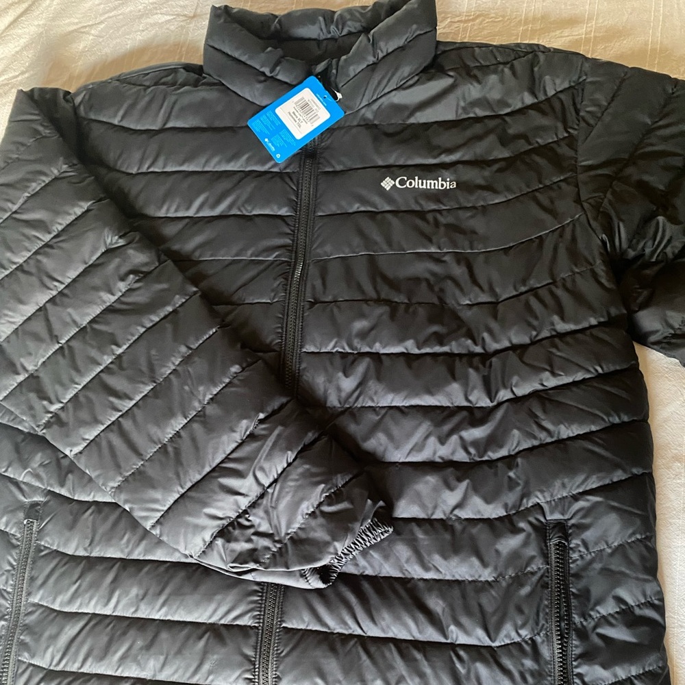 Columbia Powder Lite Jacket